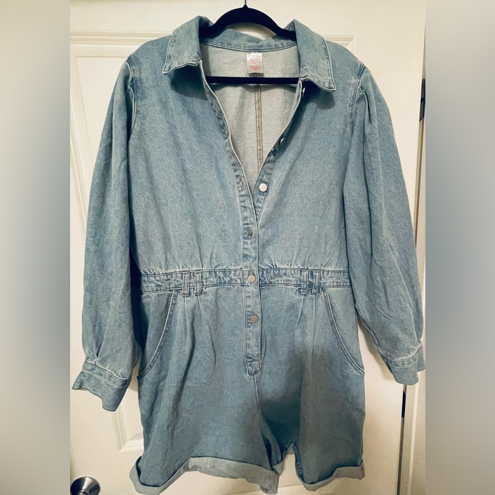 Jean Jumpers